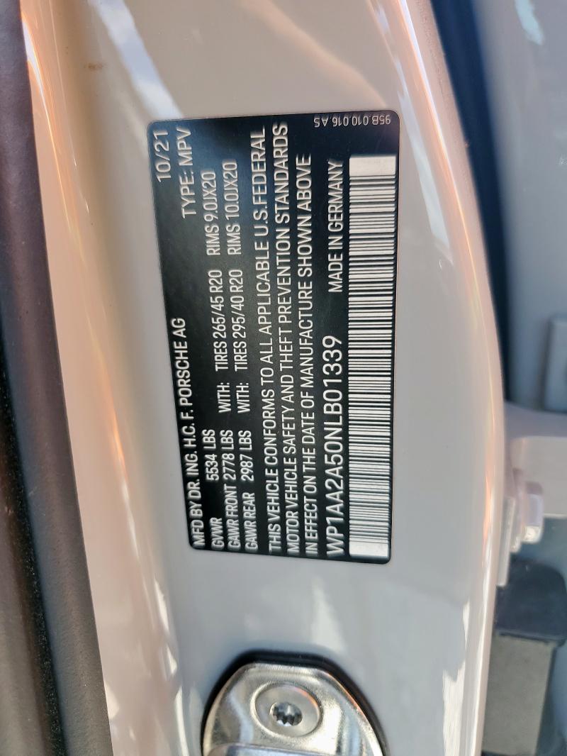 WP1AA2A50NLB01339