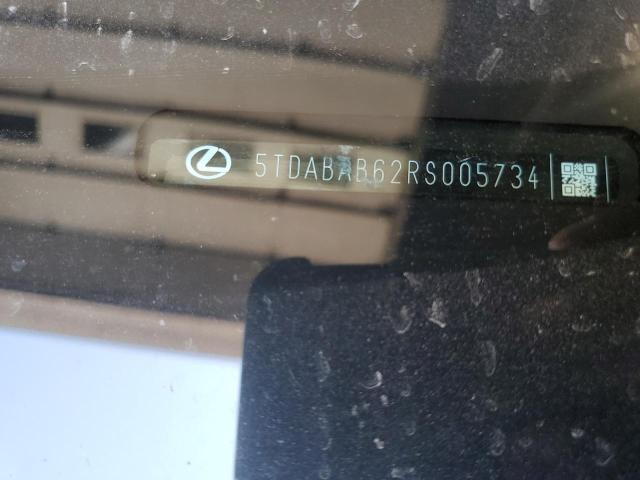 5TDABAB62RS005734