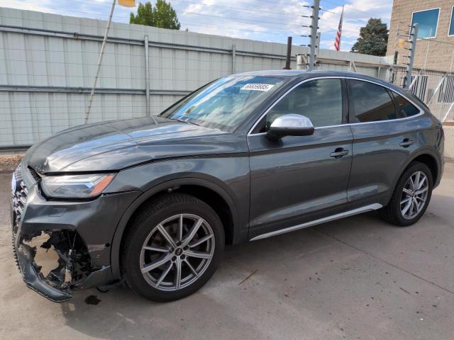2023 AUDI SQ5 SPORTB — VIN WA134AFY3P2110585