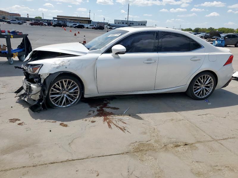 2018 LEXUS IS 300 — VIN JTHBA1D2XJ5064282