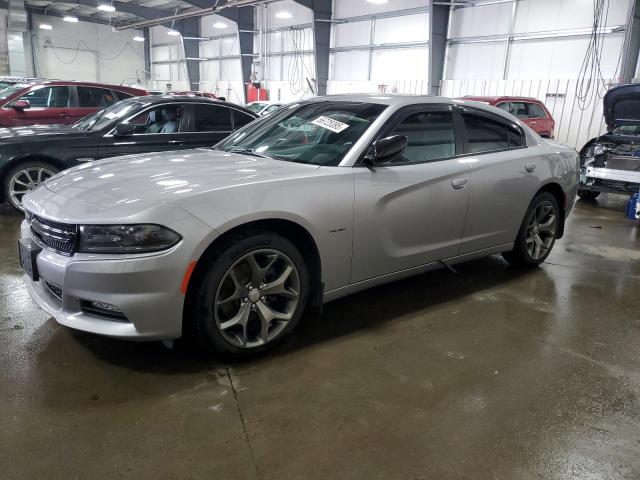 2016 DODGE CHARGER R/ — VIN 2C3CDXCT5GH302409