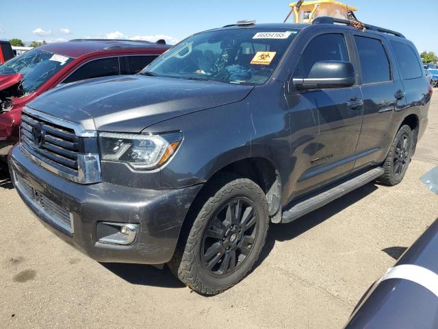 2019 TOYOTA SEQUOIA SR5 — VIN 5TDBY5G17KS167324