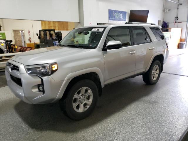 2021 TOYOTA 4RUNNER SR5/SR5 PREMIUM — VIN JTEMU5JR4M5906513