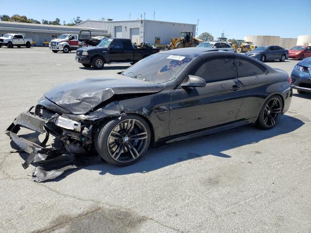 2019 BMW M4 — VIN WBS4Y9C5XKAG67236