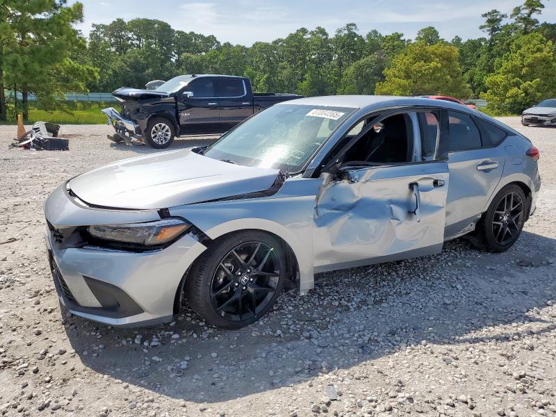 2023 HONDA CIVIC SPOR — VIN 19XFL2H89PE018862