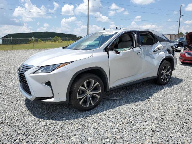 2017 LEXUS RX 350 BAS — VIN 2T2BZMCA0HC083615