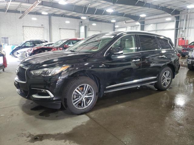 2020 INFINITI QX60 LUXE — VIN 5N1DL0MM5LC526628