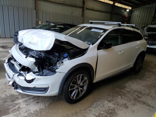 2016 VOLVO V60 CROSS — VIN YV4612HK7G1003049