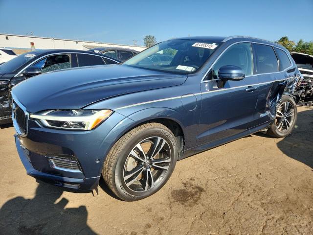 2019 VOLVO XC60 T8 MOMENTUM — VIN YV4BR0DK5K1351748