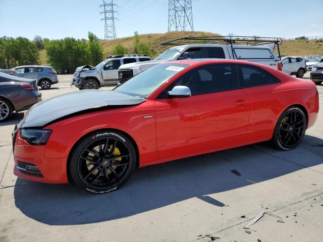 2016 AUDI S5 PREMIUM — VIN WAUC4AFR2GA042197