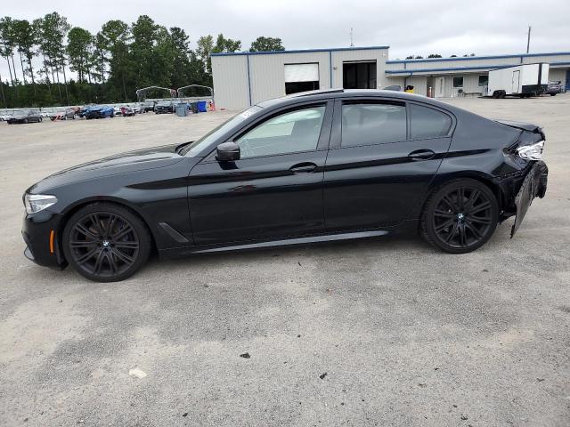 2018 BMW M550XI — VIN WBAJB9C50JB036218