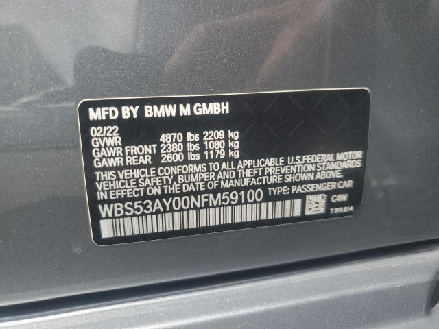 WBS53AY00NFM59100