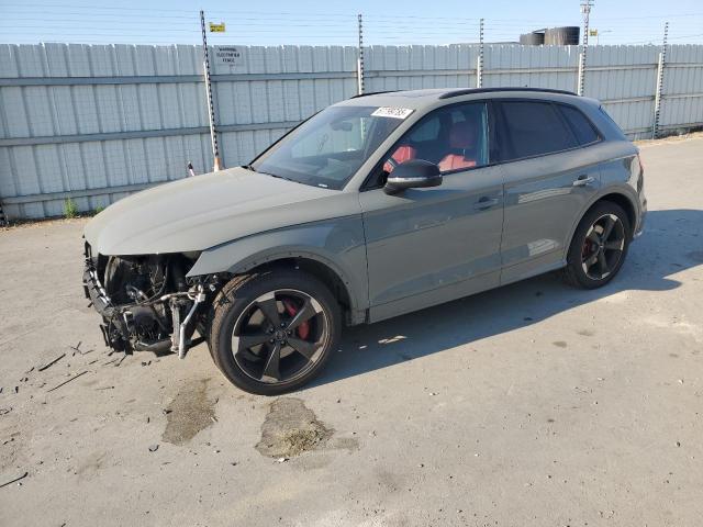 2019 AUDI SQ5 PRESTI — VIN WA1C4AFY5K2095807