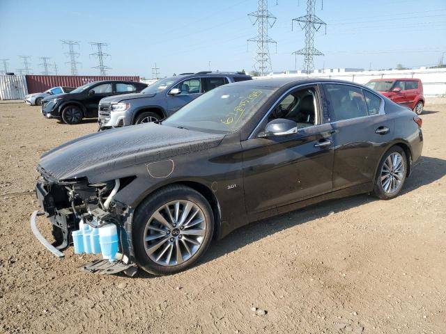 2019 INFINITI Q50 LUXE — VIN JN1EV7AR3KM590299