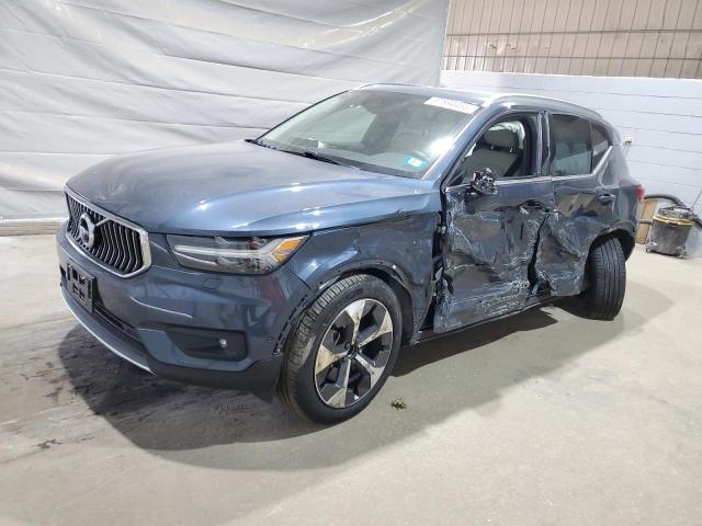 2021 VOLVO XC40 T5 INSCRIPTION — VIN YV4162UL0M2491616