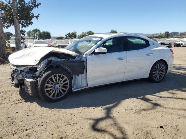 2020 MASERATI GHIBLI — VIN ZAM57XSA0L1344454