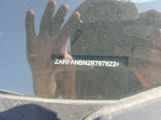 ZARFANBN2R7678224