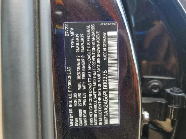 WP1AA2A56PLB00375