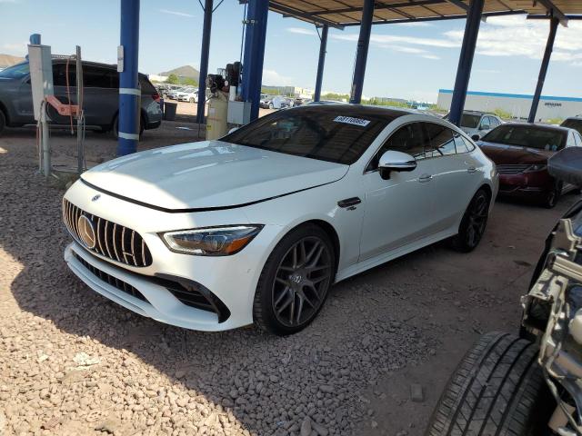 2021 MERCEDES-BENZ AMG GT 43 — VIN W1K7X5KB4MA036575