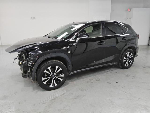2021 LEXUS NX 300 BASE — VIN JTJSARDZ8M2245672