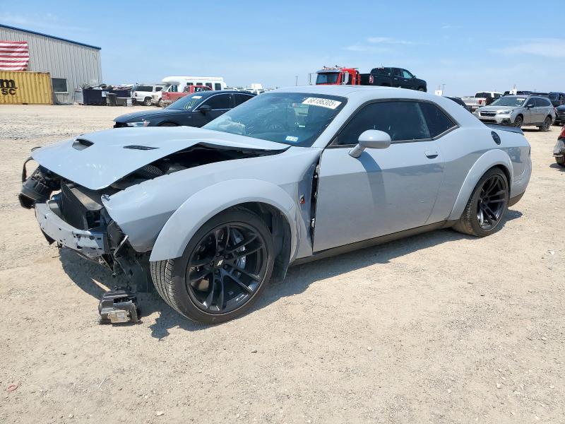 2022 DODGE CHALLENGER — VIN 2C3CDZFJXNH168614