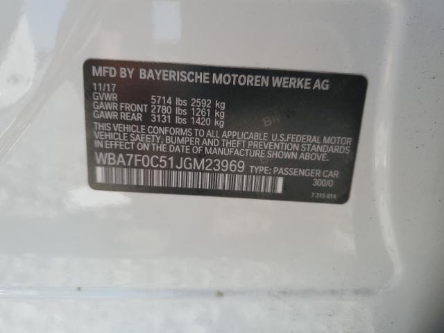 WBA7F0C51JGM23969