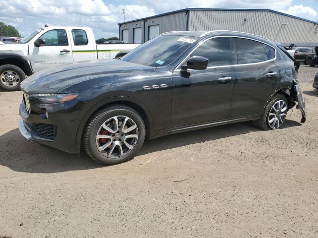 2017 MASERATI LEVANTE LU — VIN ZN661XUL4HX228296