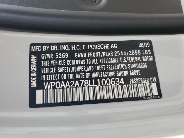 WP0AA2A78LL100634