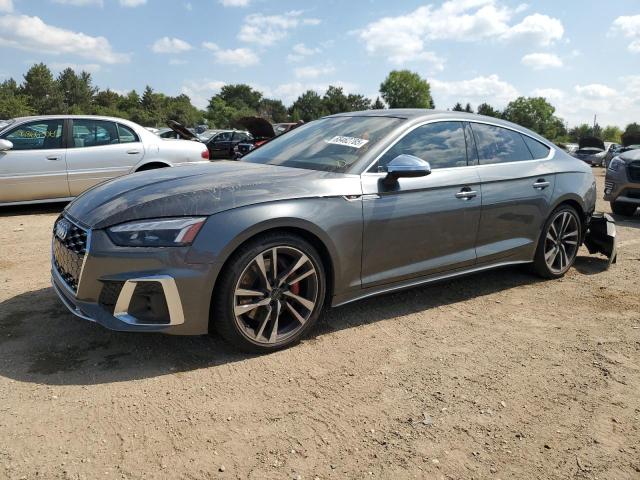 2024 AUDI S5 PREMIUM — VIN WAUC4CF57RA032471