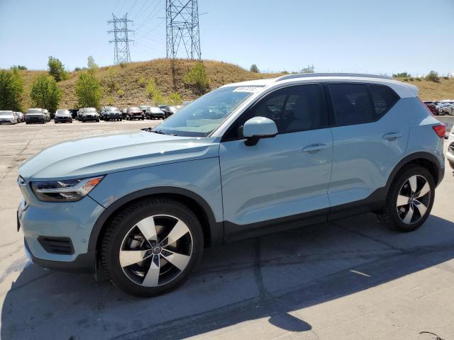 2019 VOLVO XC40 T5 MO — VIN YV4162UK8K2051180