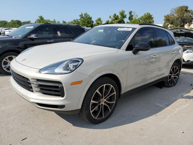 2021 PORSCHE CAYENNE — VIN WP1AA2AY7MDA09695