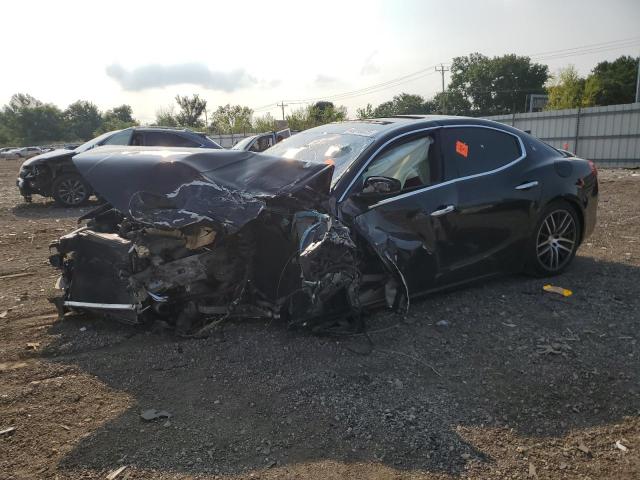 2018 MASERATI GHIBLI — VIN ZAM57XSA5J1293224