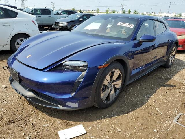 2024 PORSCHE TAYCAN CRO — VIN WP0BA2Y16RSA60450