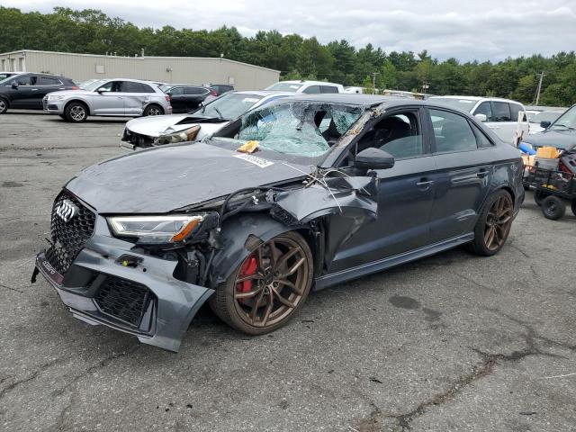 2019 AUDI RS3 — VIN WUABWGFF0KA905110