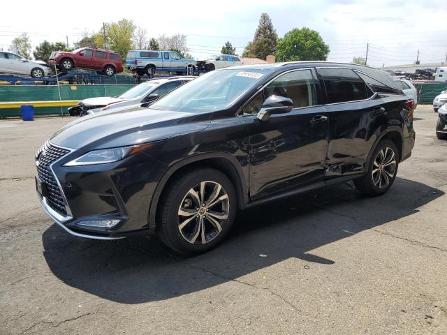 2022 LEXUS RX 450H L — VIN JTJHGKFA4N2023316