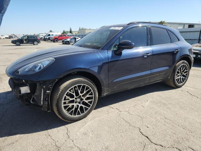 2017 PORSCHE MACAN S — VIN WP1AB2A55HLB14475