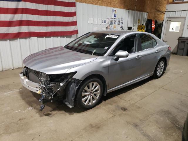 2020 TOYOTA CAMRY SE — VIN 4T1G11AKXLU338757