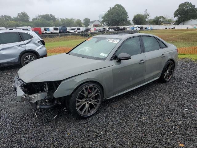 2021 AUDI S4 PRESTIG — VIN WAUC4AF43MA023271