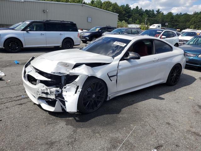2015 BMW M4 — VIN WBS3R9C50FK331455