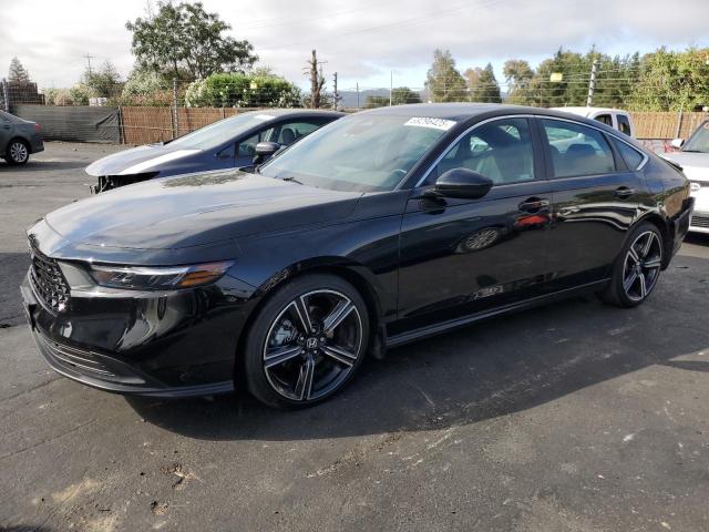 2024 HONDA ACCORD HYB — VIN 1HGCY2F58RA082976