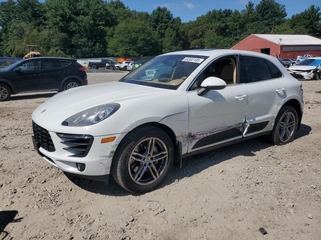 2016 PORSCHE MACAN S — VIN WP1AB2A52GLB44564