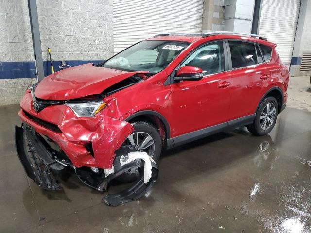 2017 TOYOTA RAV4 XLE — VIN 2T3RFREV7HW567098