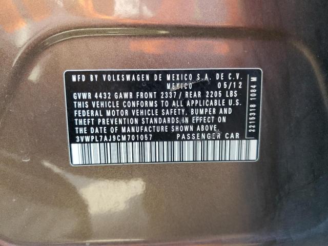 3VWPL7AJ9CM701057