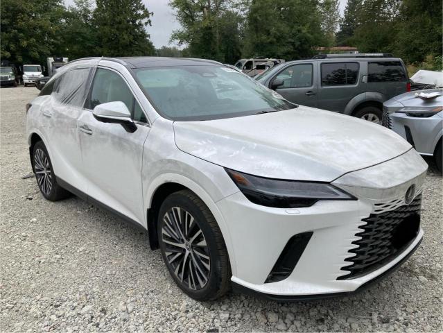 2023 LEXUS RX 350H BA — VIN 2T2BBMCA8PC017851