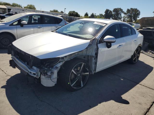 2016 VOLVO S60 POLESTAR — VIN YV149MTS6G2414579