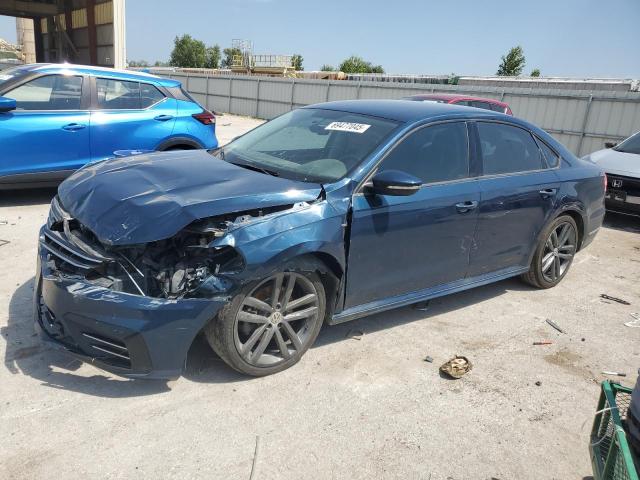 2018 VOLKSWAGEN PASSAT S — VIN 1VWAA7A38JC026992