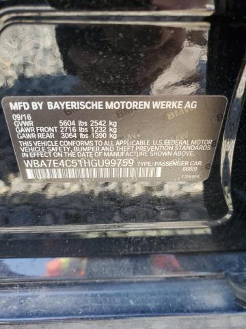 WBA7E4C51HGU99759