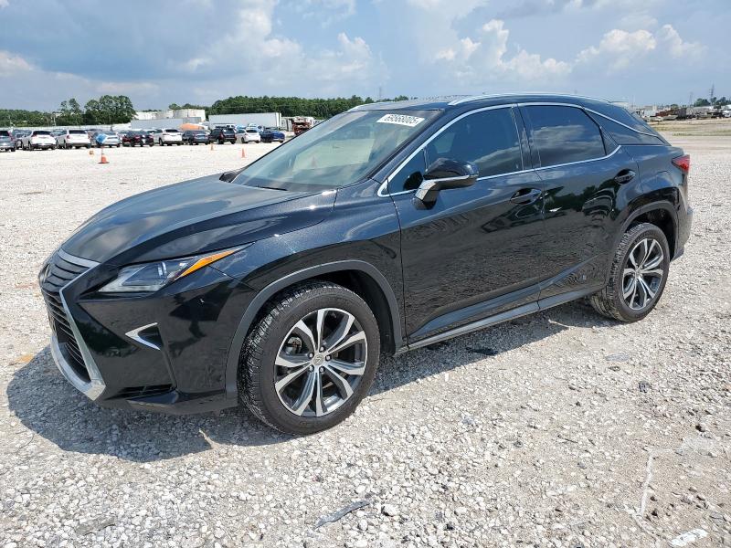 2016 LEXUS RX 350 — VIN 2T2ZZMCA5GC032205