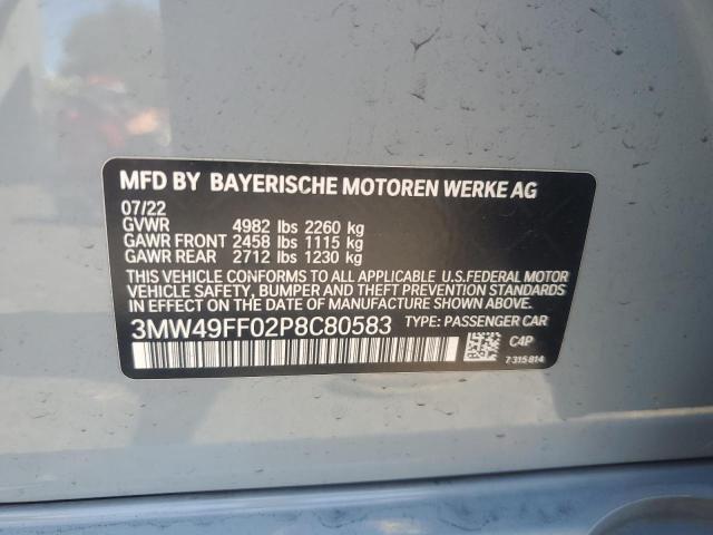 3MW49FF02P8C80583