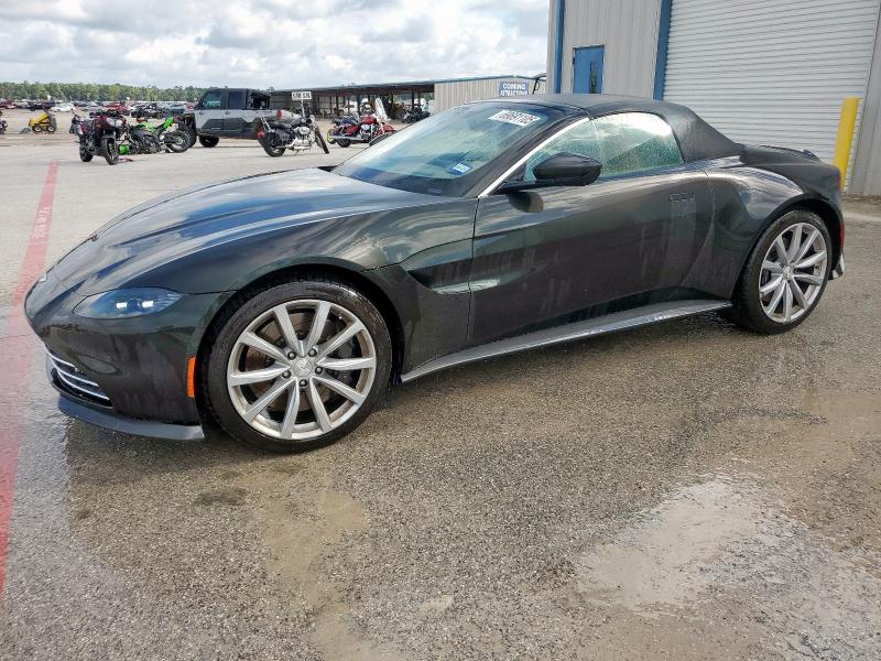 2022 ASTON MARTIN VANTAGE — VIN SCFSMGBW0NGP06750